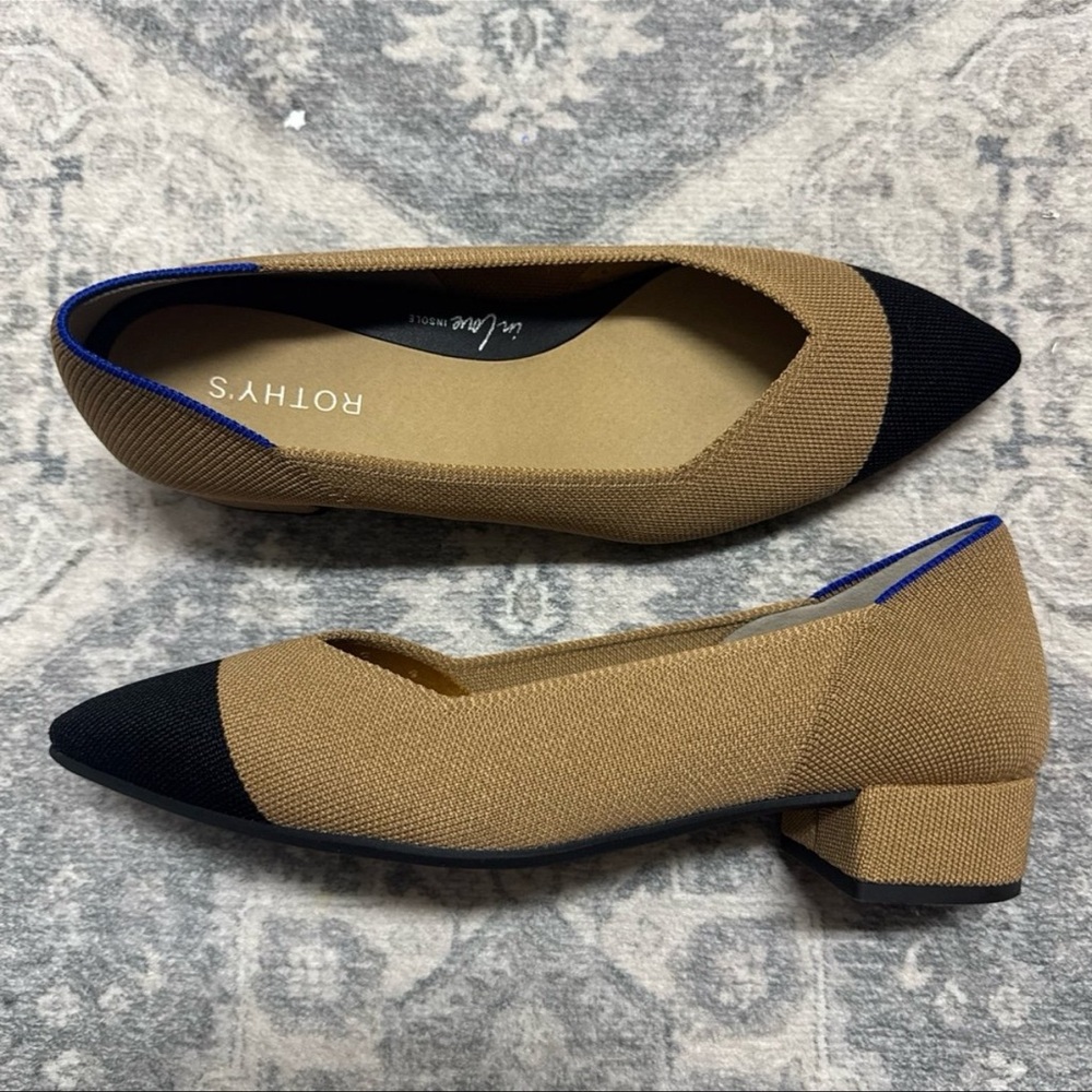 Rothy’s The High Point in Wren CapToe US10.5
